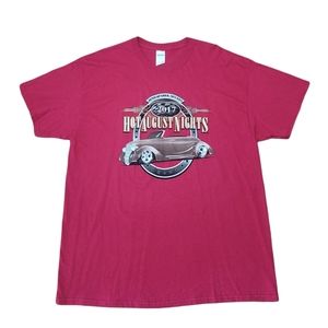 Hot August Nights Reno Nevada T-Shirt